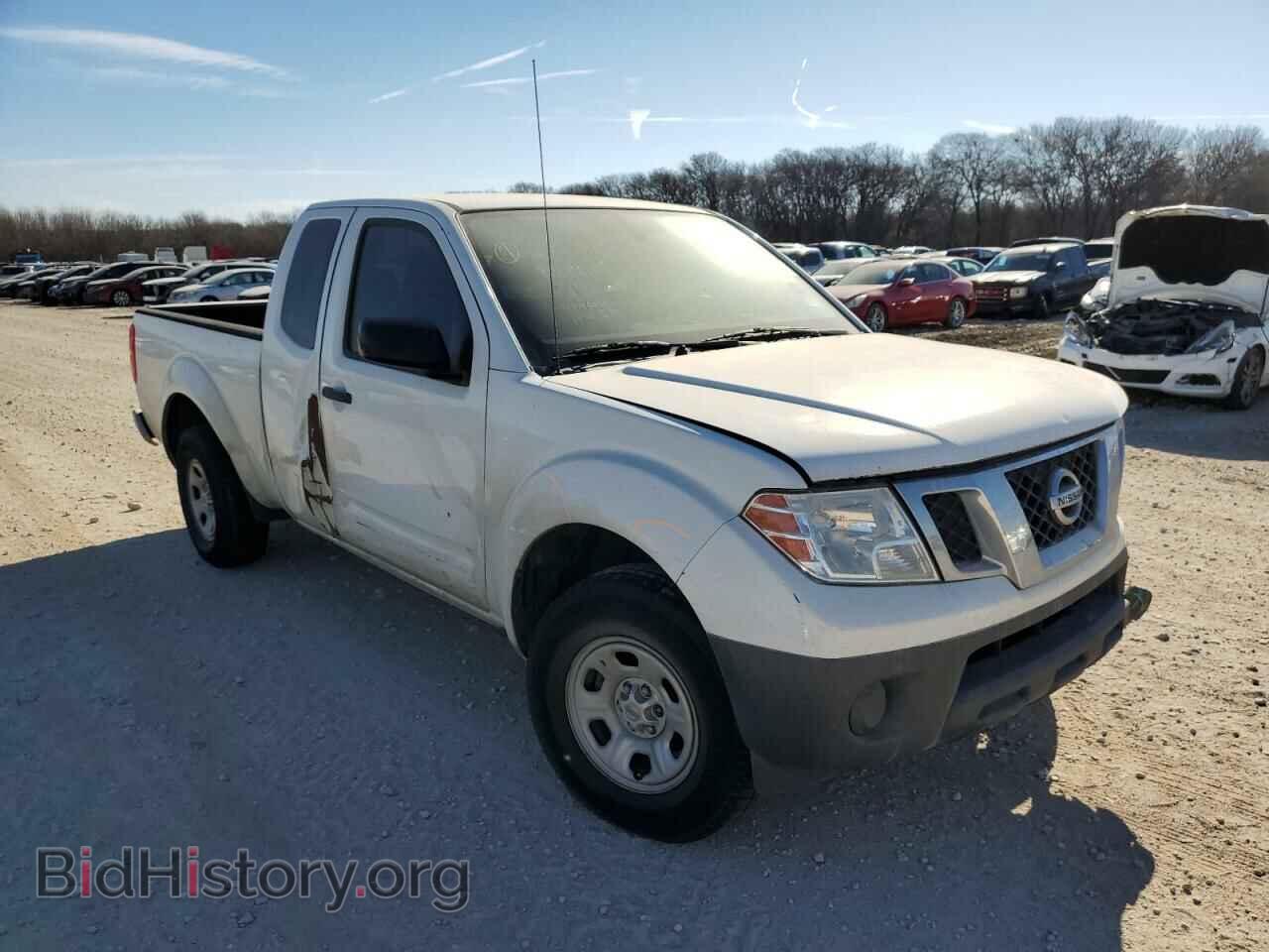 2016 NISSAN FRONTIER - VIN: 1N6BD0CT7GN774808 - Фото 4