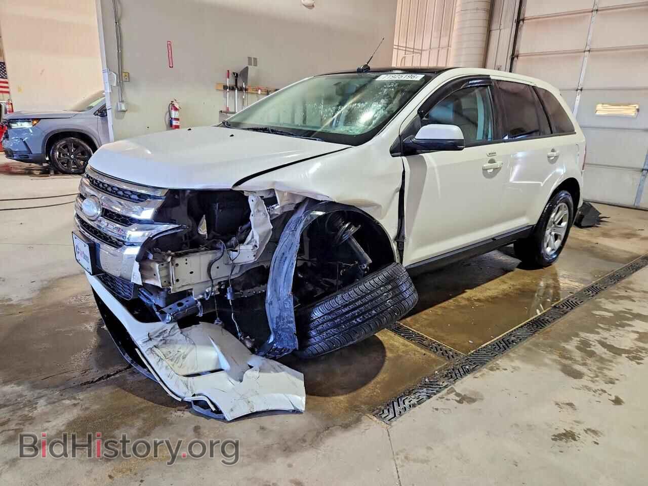 Photo 2FMDK4JC2CBA85806 - FORD EDGE 2012