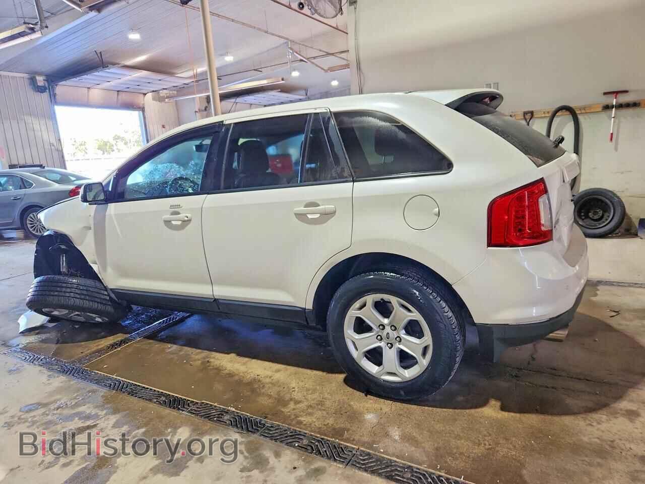2012 FORD EDGE - VIN: 2FMDK4JC2CBA85806 - Photo 2