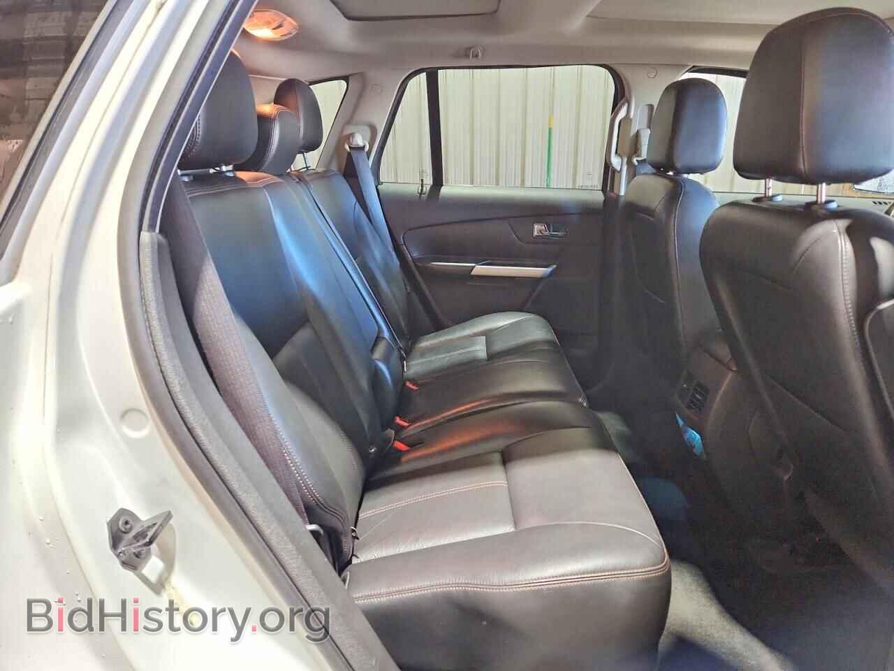 2012 FORD EDGE - VIN: 2FMDK4JC2CBA85806 - Photo 11