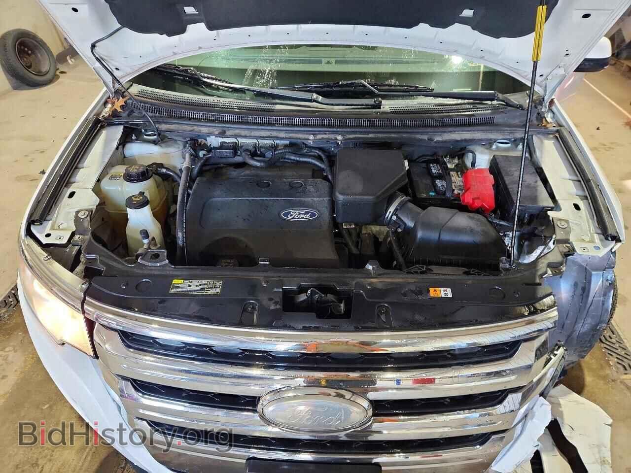 2012 FORD EDGE - VIN: 2FMDK4JC2CBA85806 - Photo 12