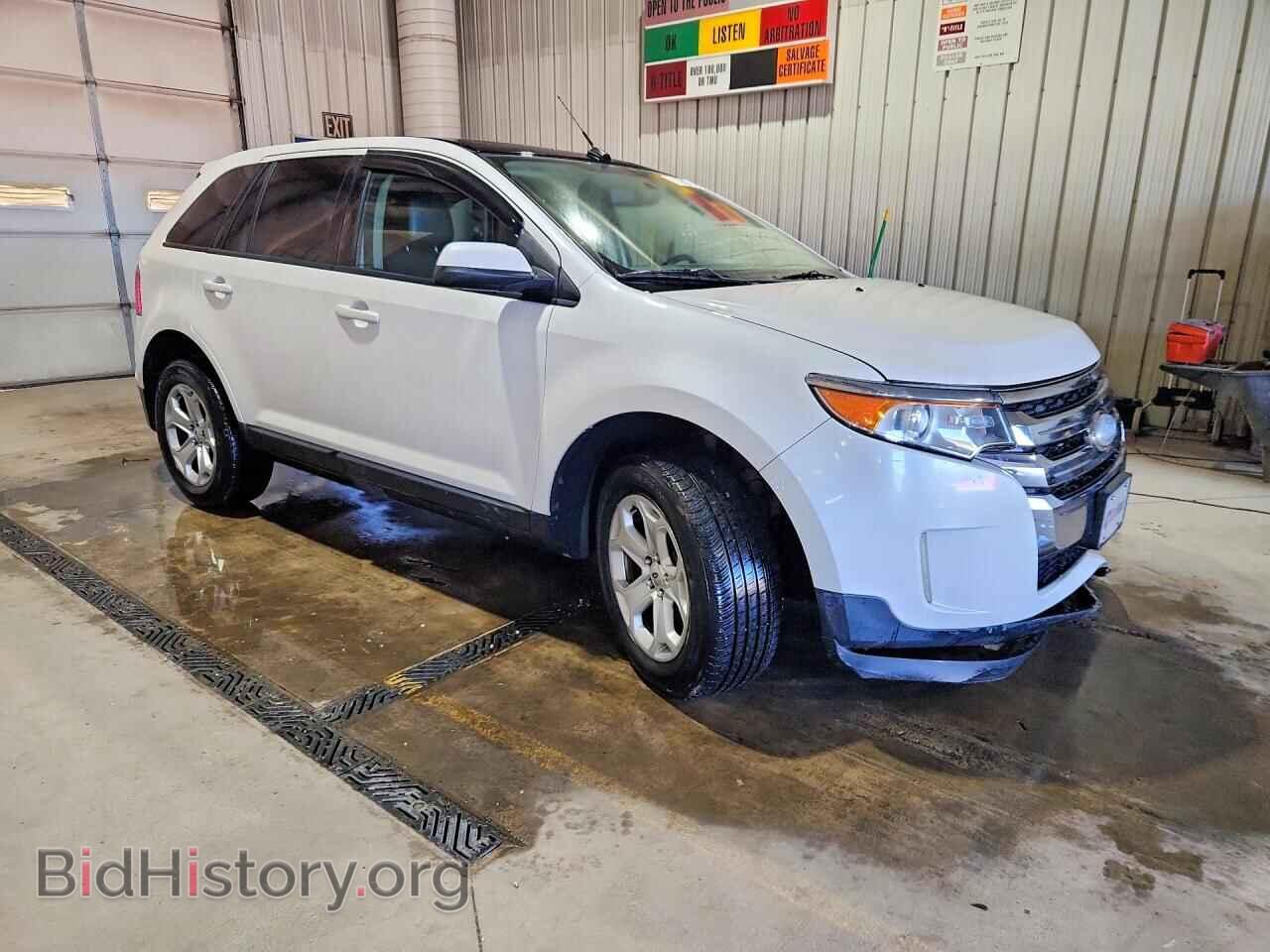 2012 FORD EDGE - VIN: 2FMDK4JC2CBA85806 - Photo 4