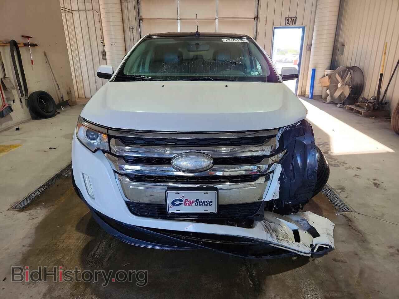 2012 FORD EDGE - VIN: 2FMDK4JC2CBA85806 - Photo 5