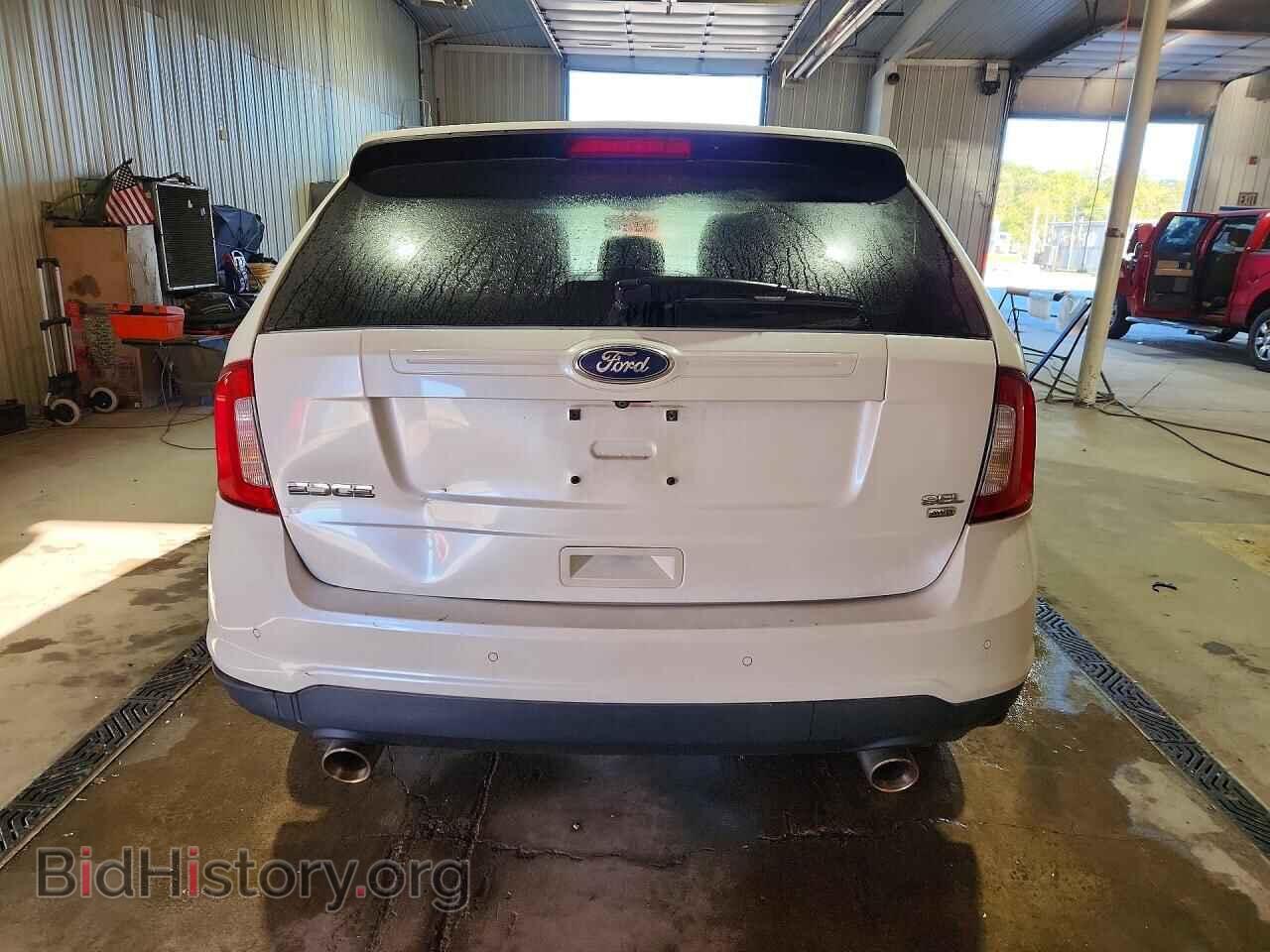 2012 FORD EDGE - VIN: 2FMDK4JC2CBA85806 - Photo 6