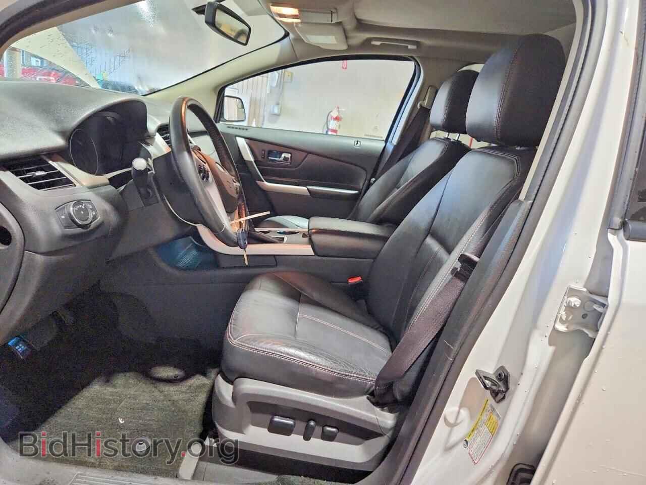 2012 FORD EDGE - VIN: 2FMDK4JC2CBA85806 - Photo 7