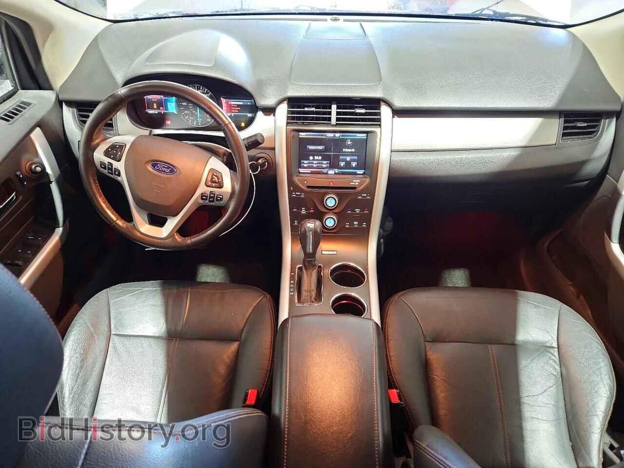 2012 FORD EDGE - VIN: 2FMDK4JC2CBA85806 - Photo 8