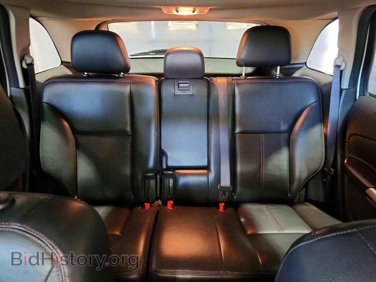 2012 FORD EDGE - VIN: 2FMDK4JC2CBA85806 - Photo 10