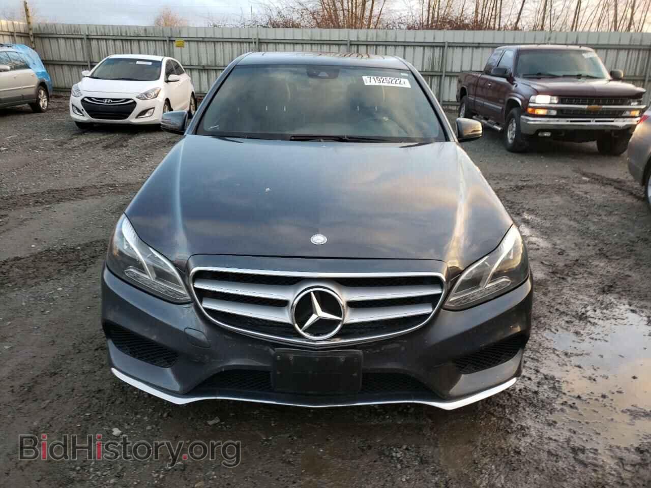 2014 MERCEDES-BENZ E-CLASS - VIN: WDDHF5KB7EA796511 - Фото 5