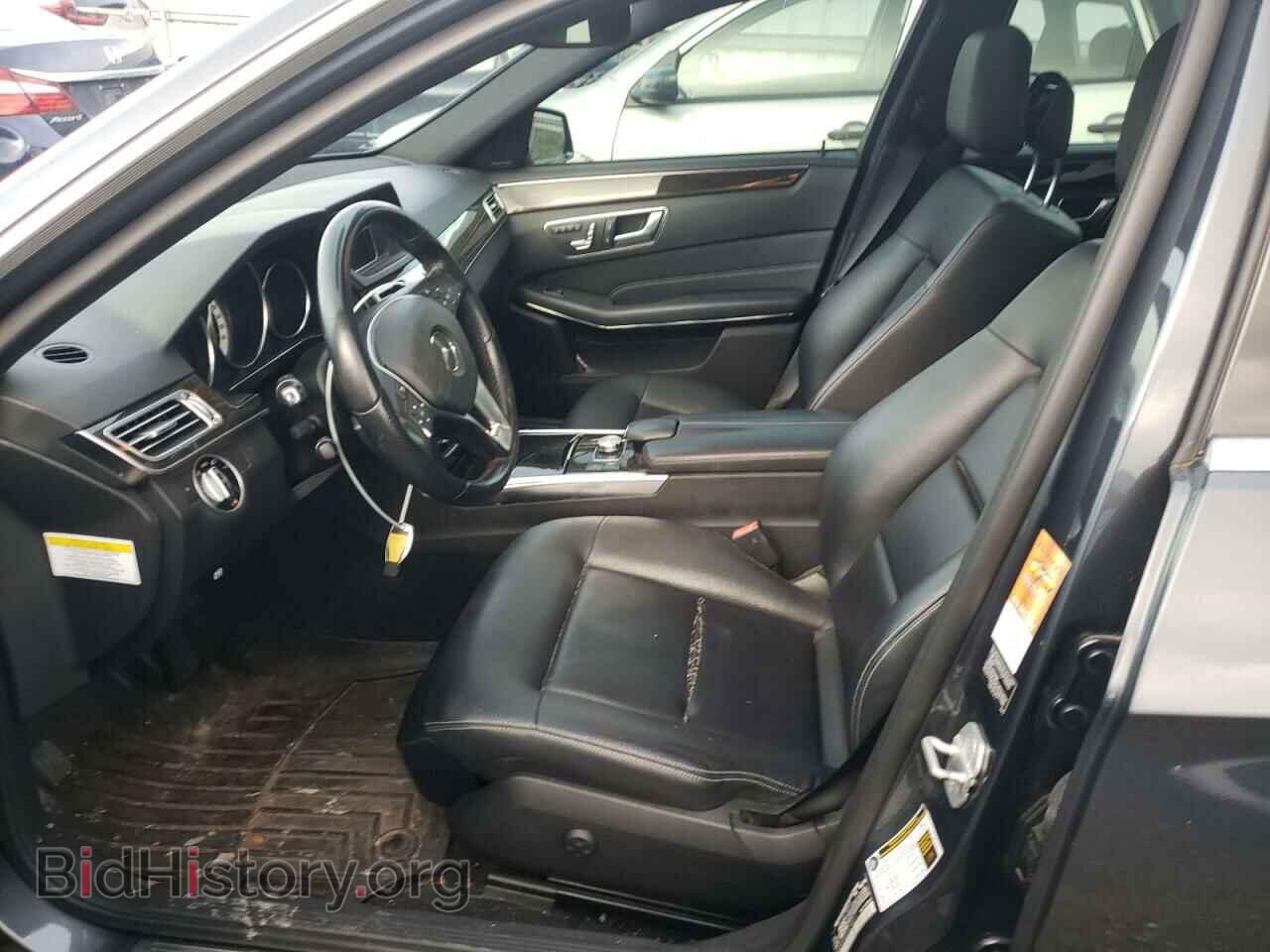 2014 MERCEDES-BENZ E-CLASS - VIN: WDDHF5KB7EA796511 - Фото 7