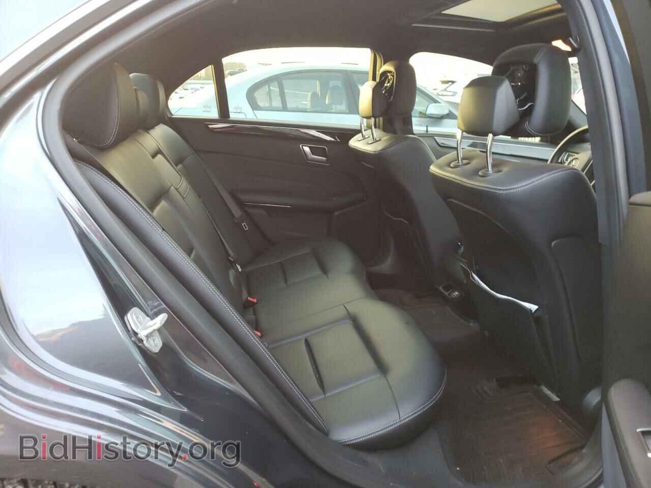 2014 MERCEDES-BENZ E-CLASS - VIN: WDDHF5KB7EA796511 - Фото 10