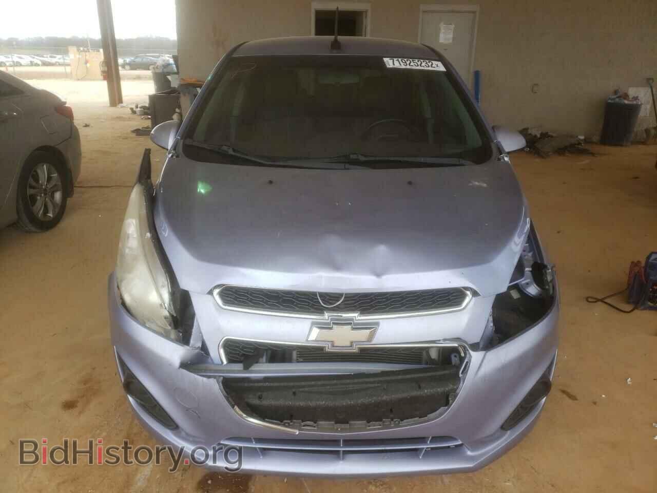 2014 CHEVROLET SPARK - VIN: KL8CB6S98EC500069 - Фото 5