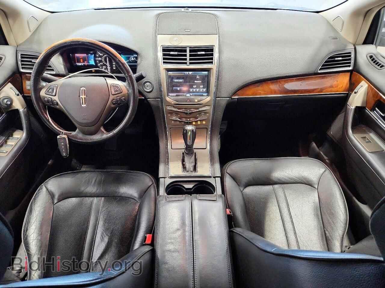 2012 LINCOLN MKX - VIN: 2LMDJ8JK1CBL12134 - Фото 8