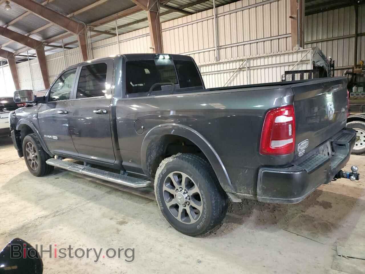 2022 RAM 2500 - VIN: 3C6UR5GL4NG232728 - Фото 2