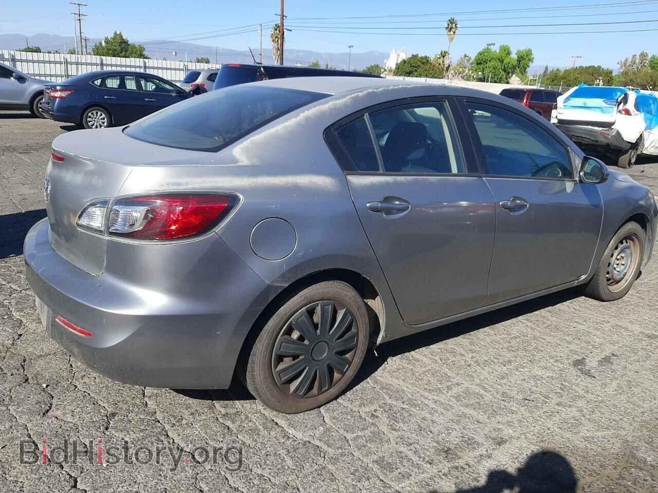 2012 MAZDA 3 - VIN: JM1BL1UG2C1609070 - Фото 3
