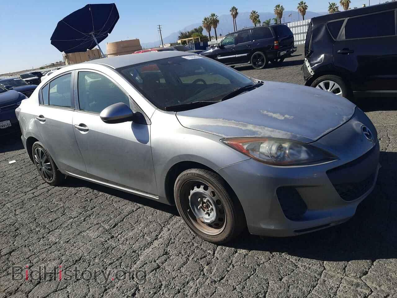 2012 MAZDA 3 - VIN: JM1BL1UG2C1609070 - Фото 4