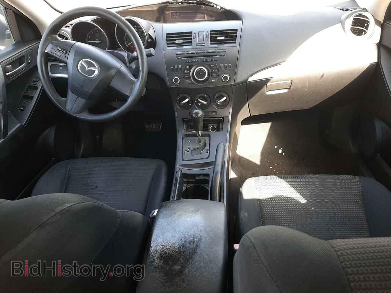 2012 MAZDA 3 - VIN: JM1BL1UG2C1609070 - Фото 8