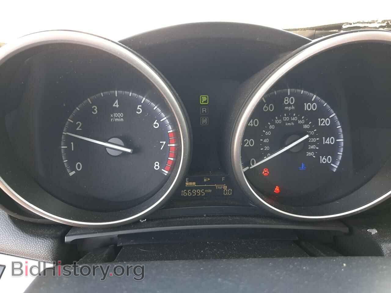 2012 MAZDA 3 - VIN: JM1BL1UG2C1609070 - Фото 9