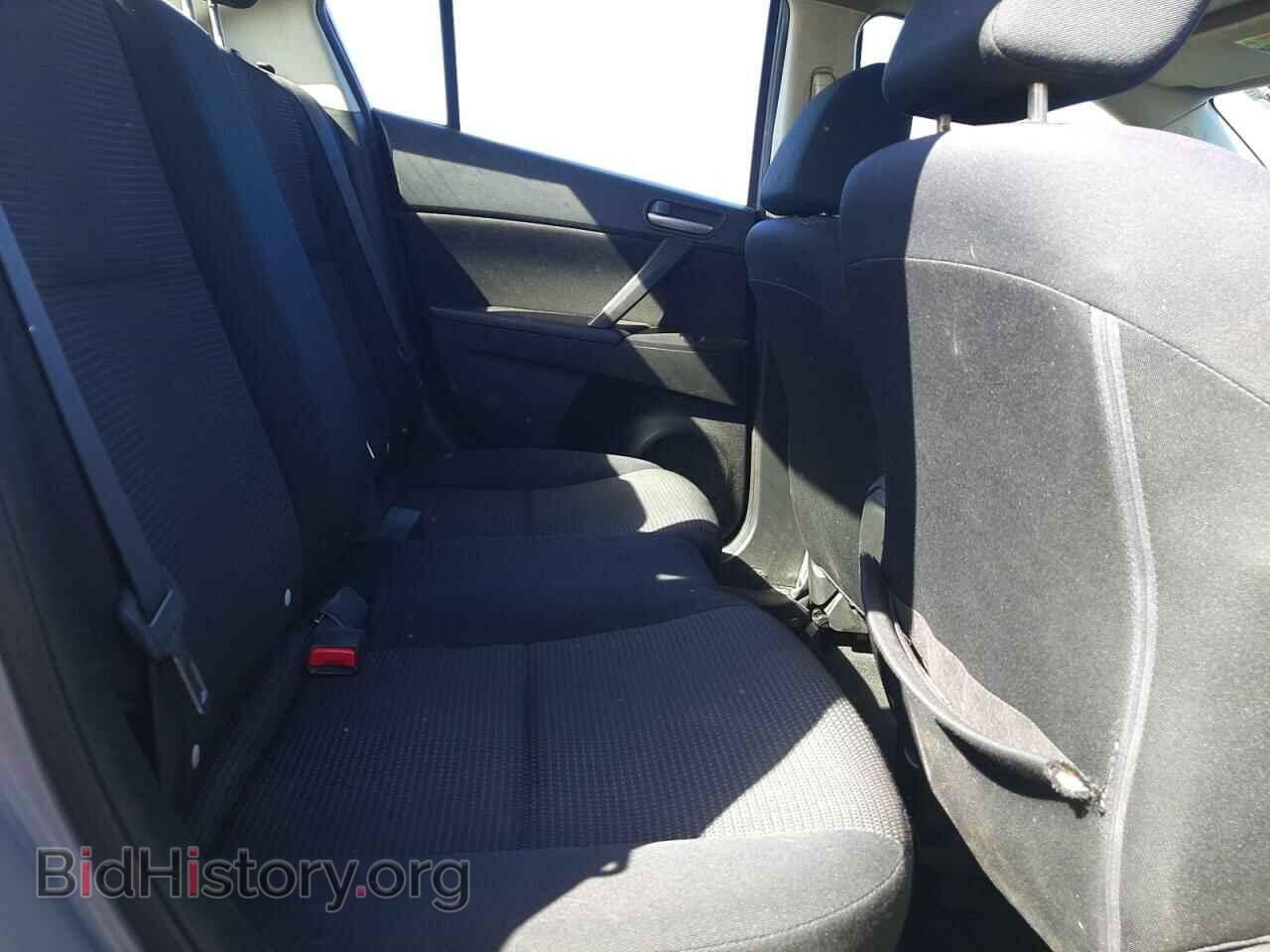 2012 MAZDA 3 - VIN: JM1BL1UG2C1609070 - Фото 10