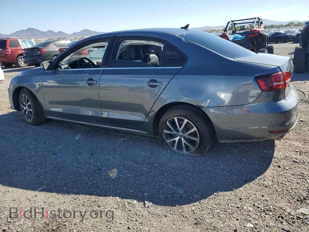 2017 VOLKSWAGEN JETTA - VIN: 3VWDB7AJ9HM310343 - Фото 2