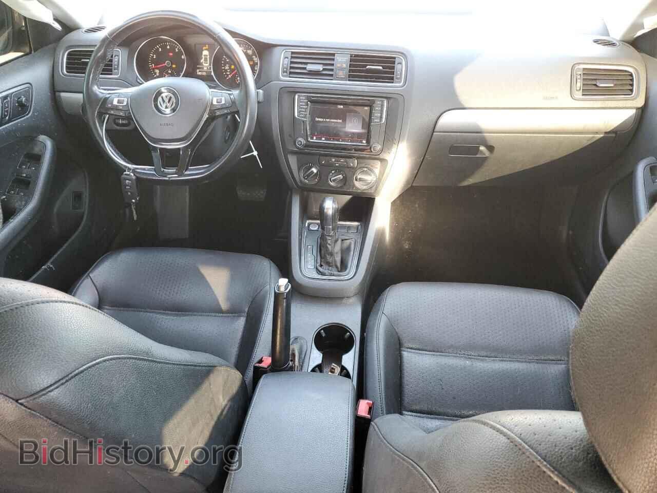 2017 VOLKSWAGEN JETTA - VIN: 3VWDB7AJ9HM310343 - Фото 8