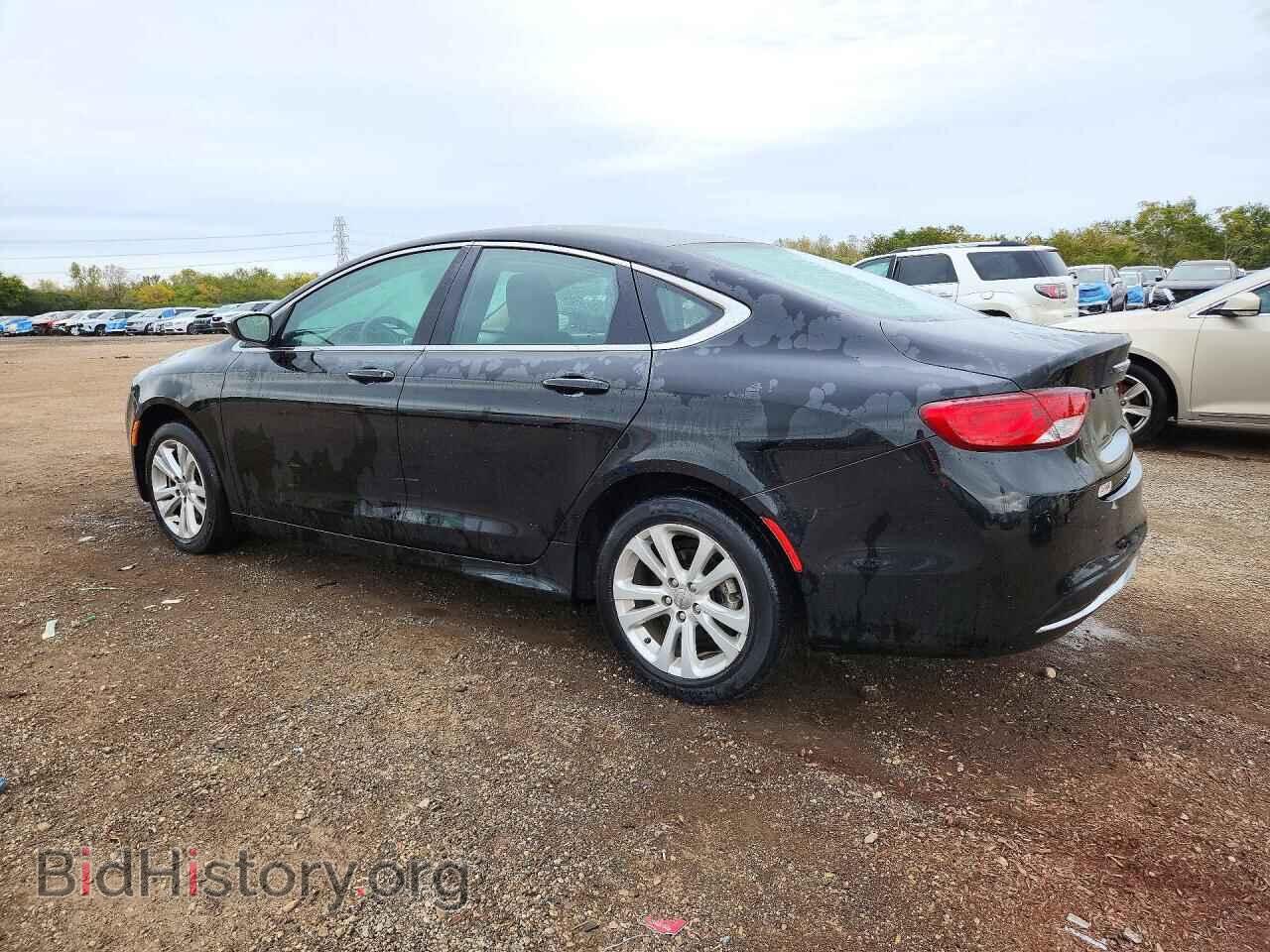 2016 CHRYSLER 200 - VIN: 1C3CCCAB1GN151291 - Фото 2