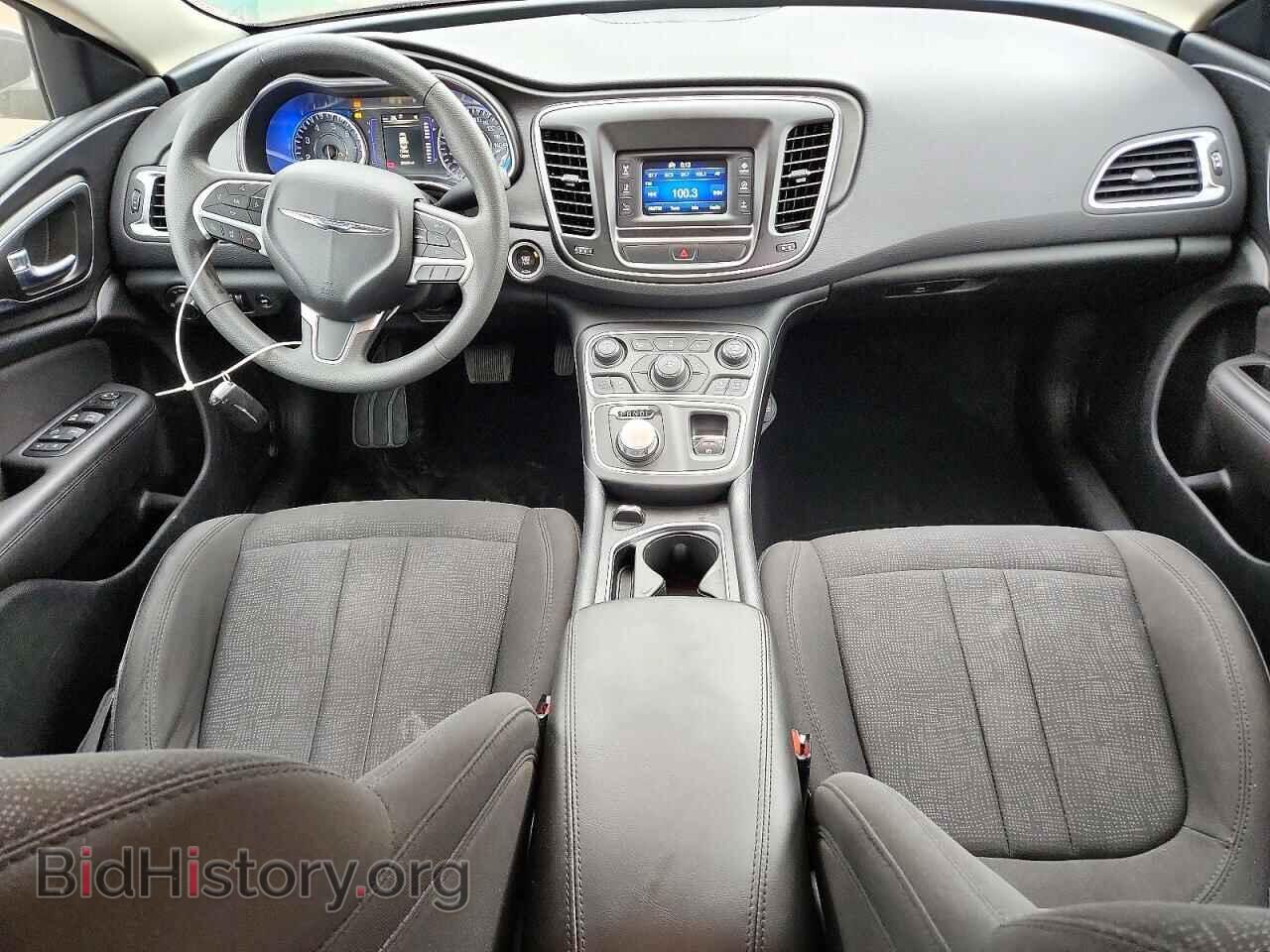 2016 CHRYSLER 200 - VIN: 1C3CCCAB1GN151291 - Фото 8