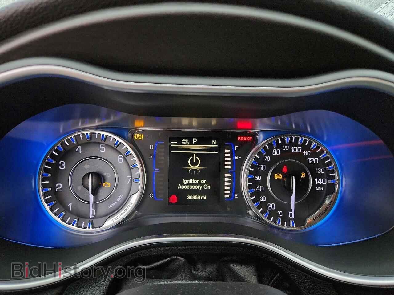 2016 CHRYSLER 200 - VIN: 1C3CCCAB1GN151291 - Фото 9