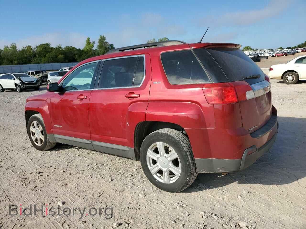 2014 GMC TERRAIN - VIN: 2GKFLXEK7E6256790 - Фото 2