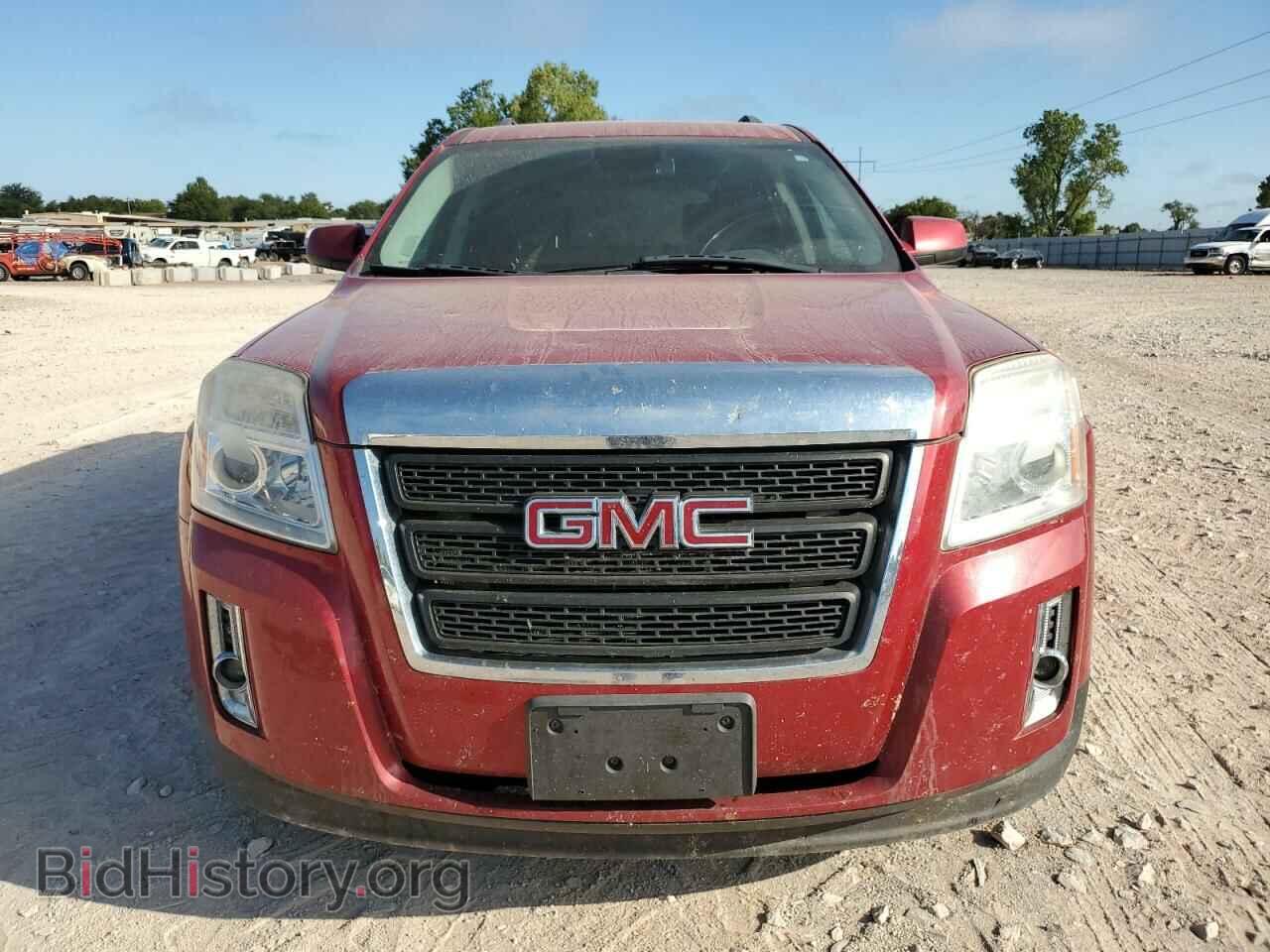 2014 GMC TERRAIN - VIN: 2GKFLXEK7E6256790 - Фото 5