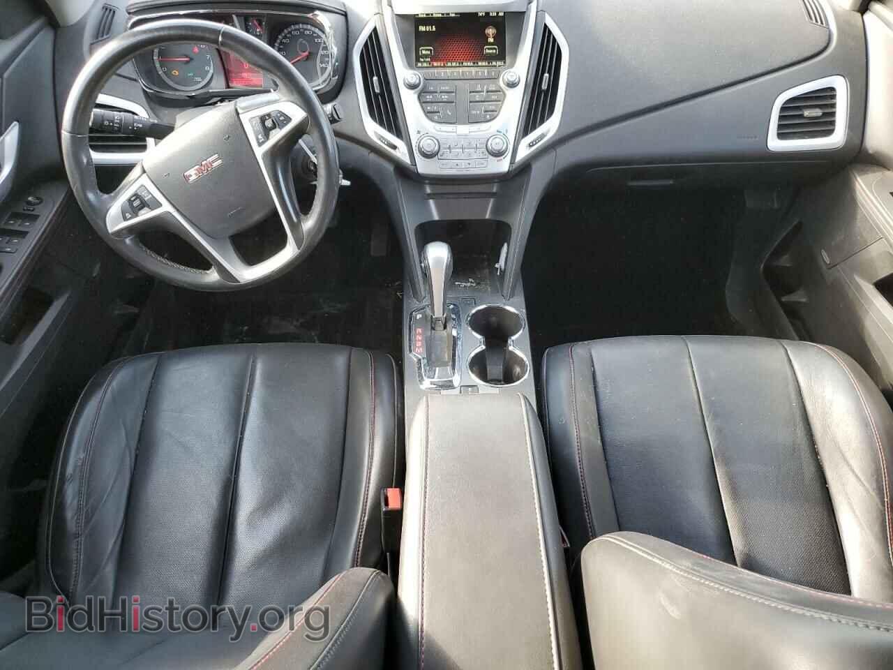 2014 GMC TERRAIN - VIN: 2GKFLXEK7E6256790 - Фото 8