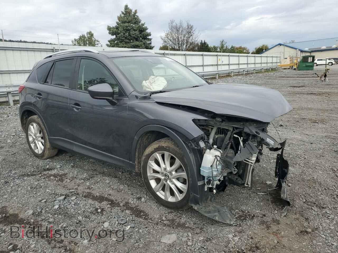 2014 MAZDA CX-5 - VIN: JM3KE4DY5E0363250 - Фото 4