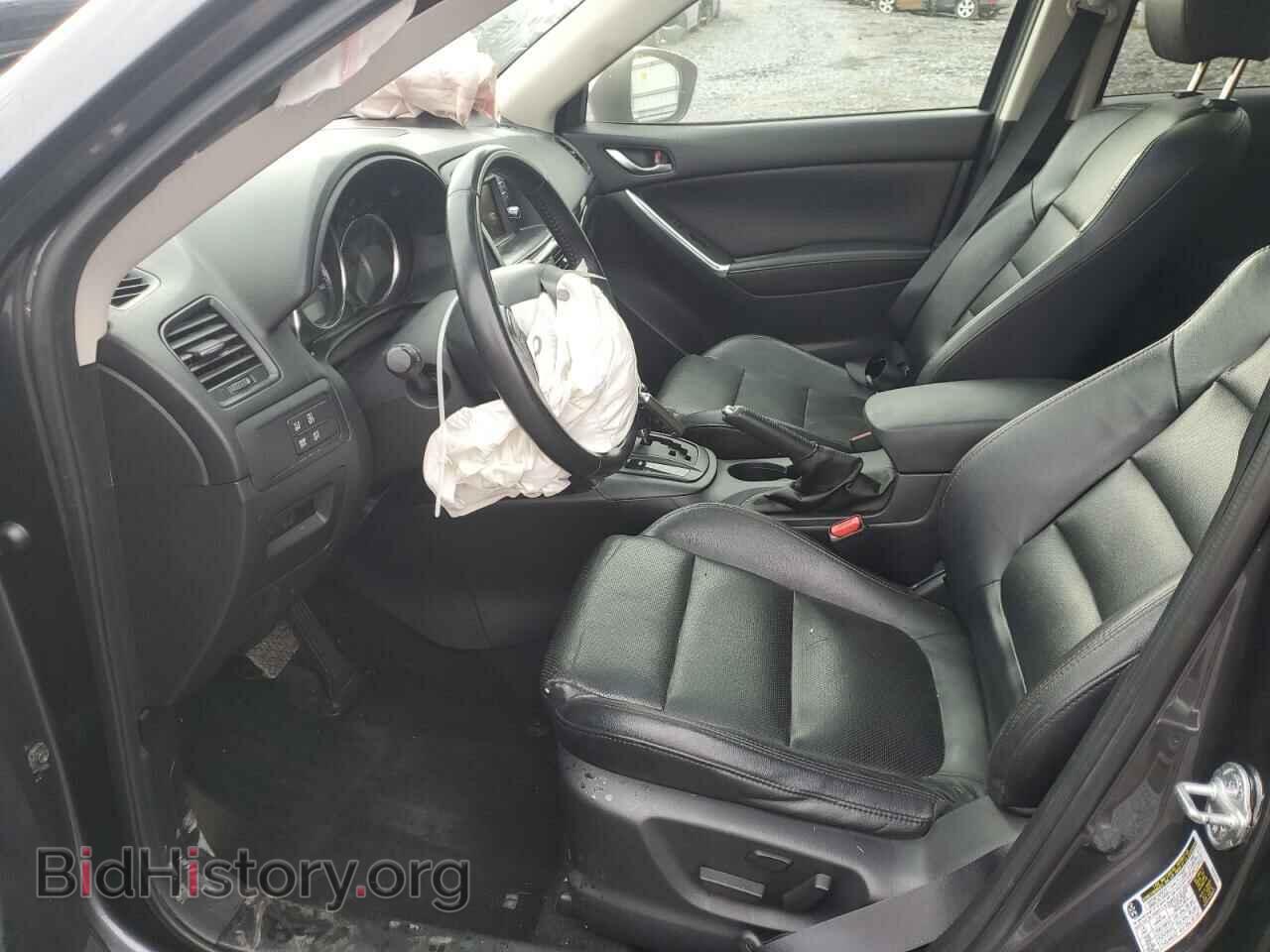 2014 MAZDA CX-5 - VIN: JM3KE4DY5E0363250 - Фото 7