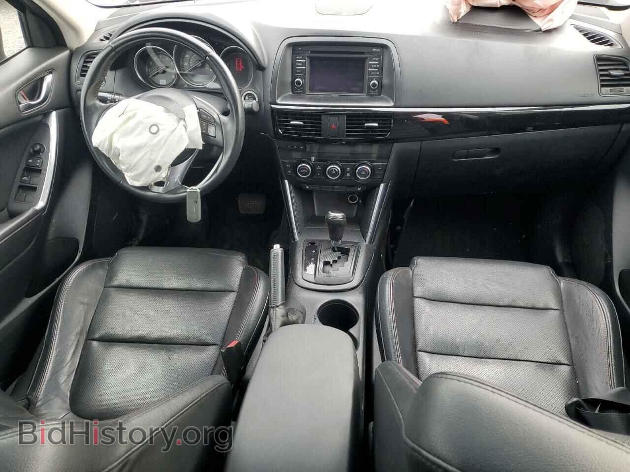 2014 MAZDA CX-5 - VIN: JM3KE4DY5E0363250 - Фото 8