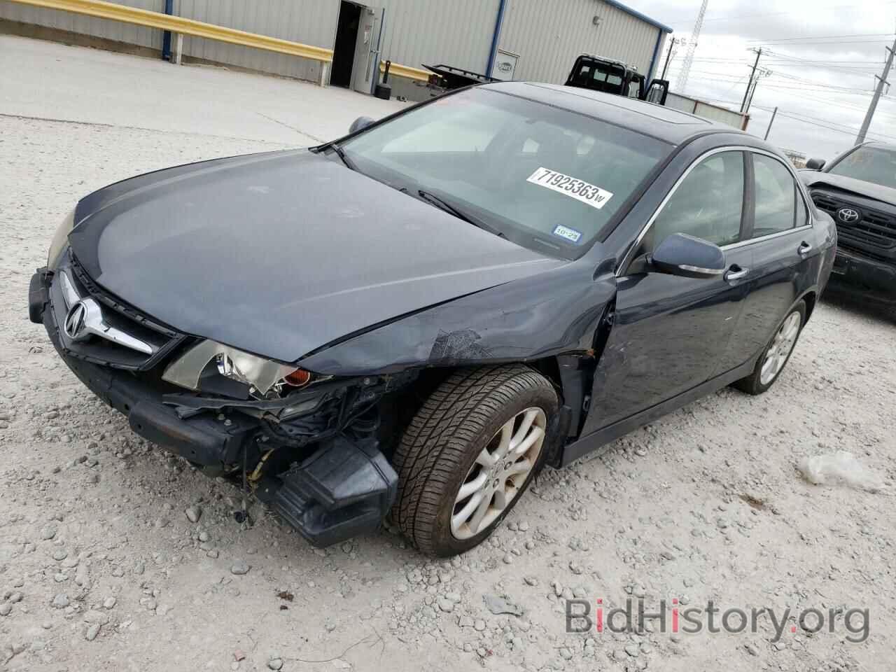 Photo JH4CL96817C001543 - ACURA TSX 2007