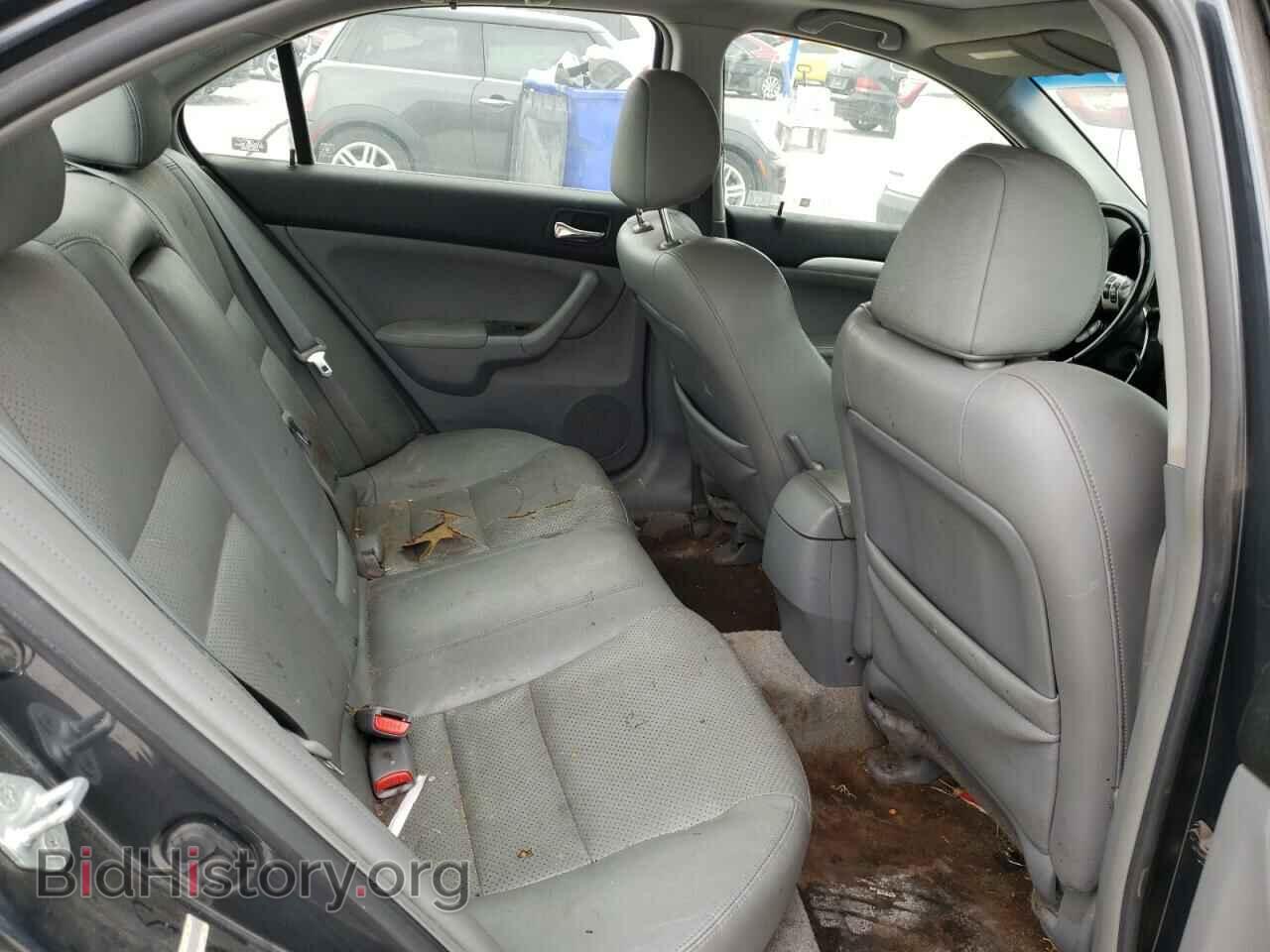 2007 ACURA TSX - VIN: JH4CL96817C001543 - Фото 10