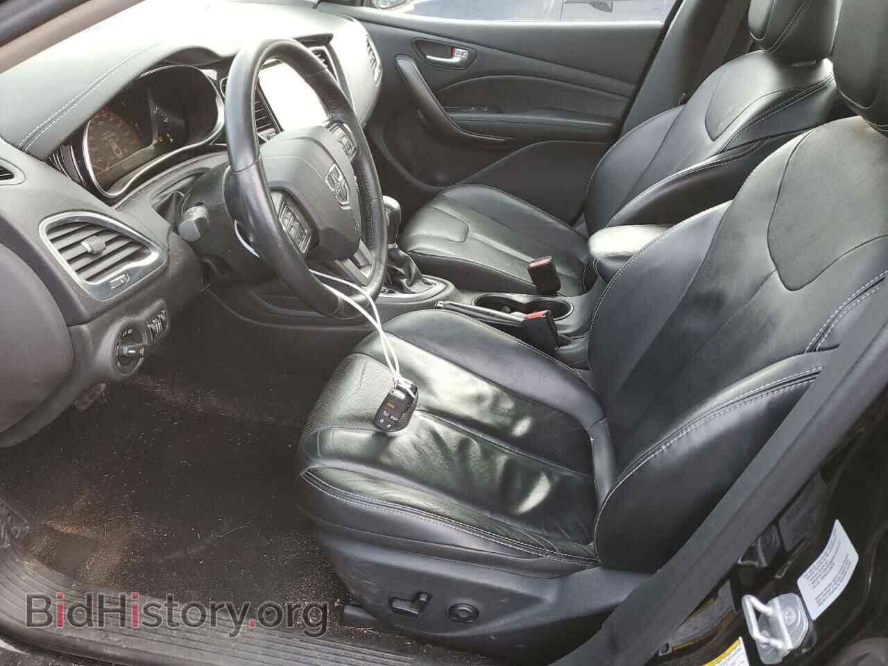 2015 DODGE DART - VIN: 1C3CDFCB4FD364901 - Photo 7