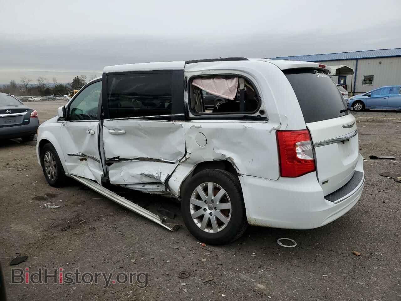 2016 CHRYSLER MINIVAN - VIN: 2C4RC1BG5GR289214 - Photo 2