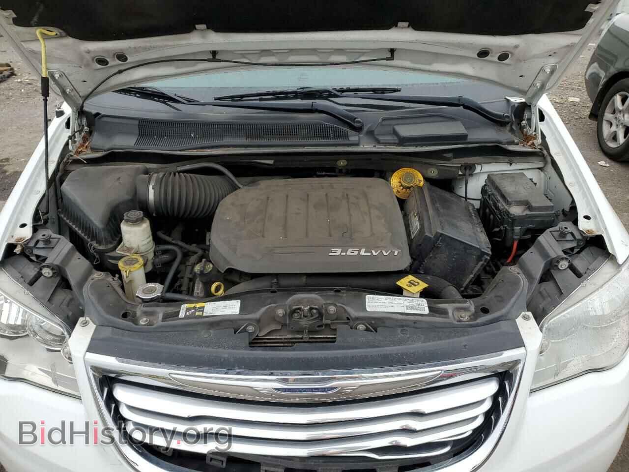 2016 CHRYSLER MINIVAN - VIN: 2C4RC1BG5GR289214 - Photo 11