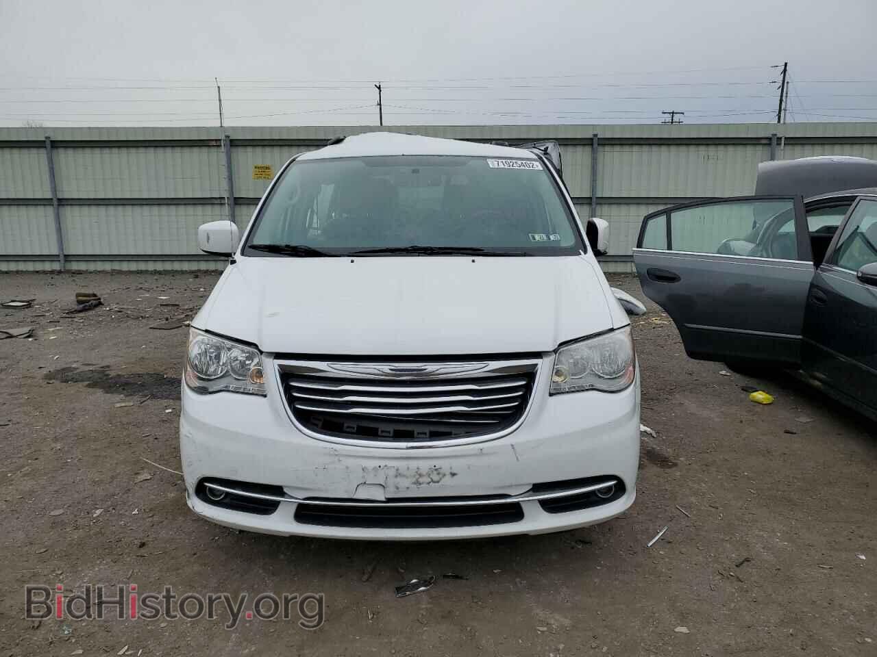 2016 CHRYSLER MINIVAN - VIN: 2C4RC1BG5GR289214 - Photo 5