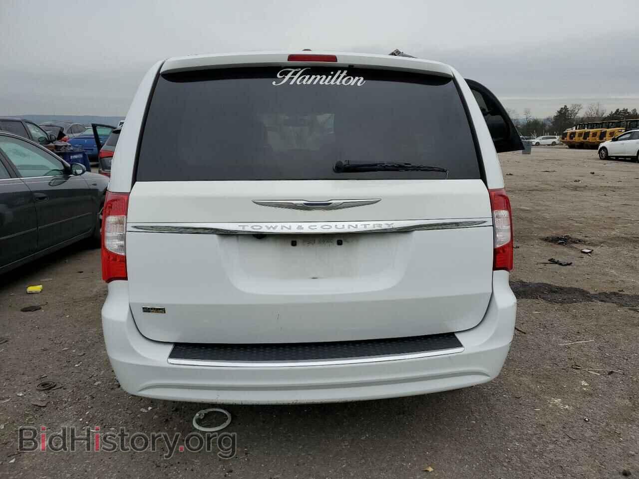 2016 CHRYSLER MINIVAN - VIN: 2C4RC1BG5GR289214 - Photo 6