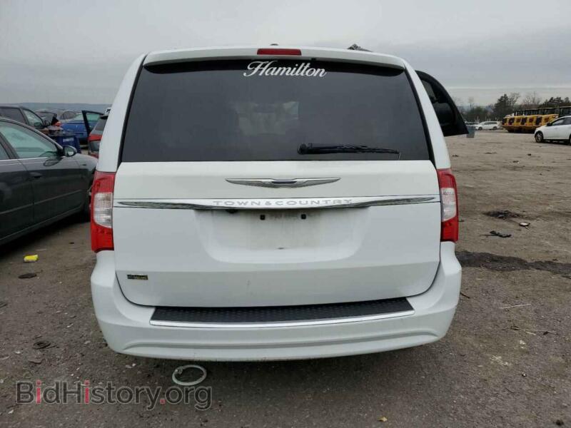 2016 Chrysler MINIVAN (VIN 2C4RC1BG5GR289214) — photo 6 of 13