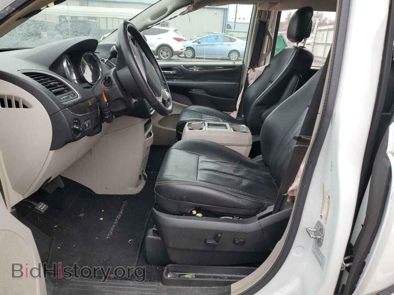 2016 CHRYSLER MINIVAN - VIN: 2C4RC1BG5GR289214 - Photo 7