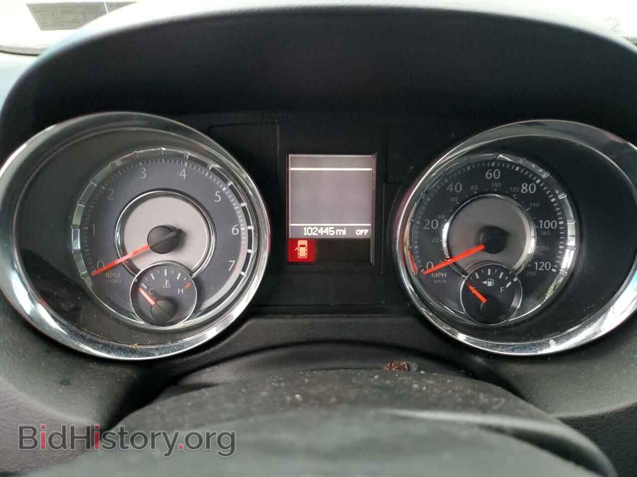 2016 CHRYSLER MINIVAN - VIN: 2C4RC1BG5GR289214 - Photo 9