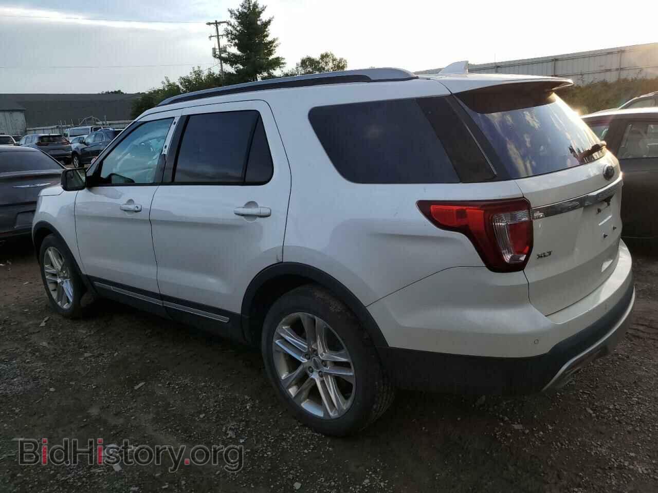 2016 FORD EXPLORER - VIN: 1FM5K7D80GGB60594 - Photo 2