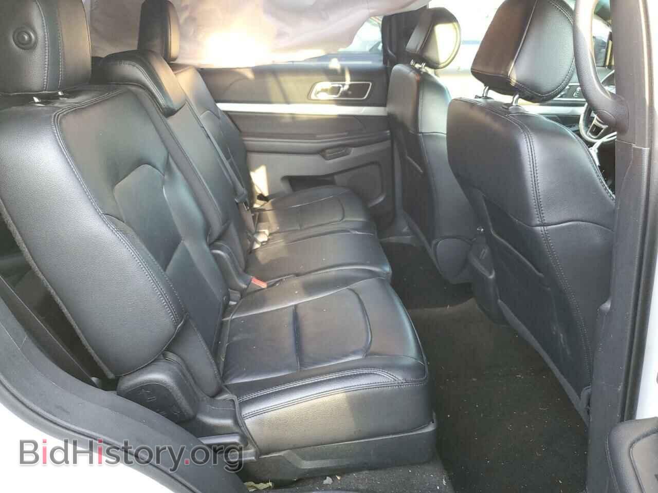 2016 FORD EXPLORER - VIN: 1FM5K7D80GGB60594 - Photo 11