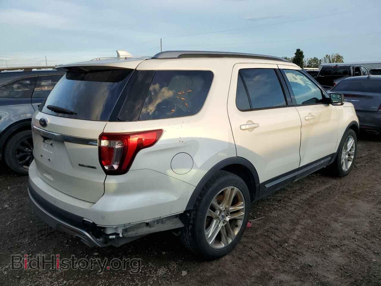 2016 FORD EXPLORER - VIN: 1FM5K7D80GGB60594 - Photo 3