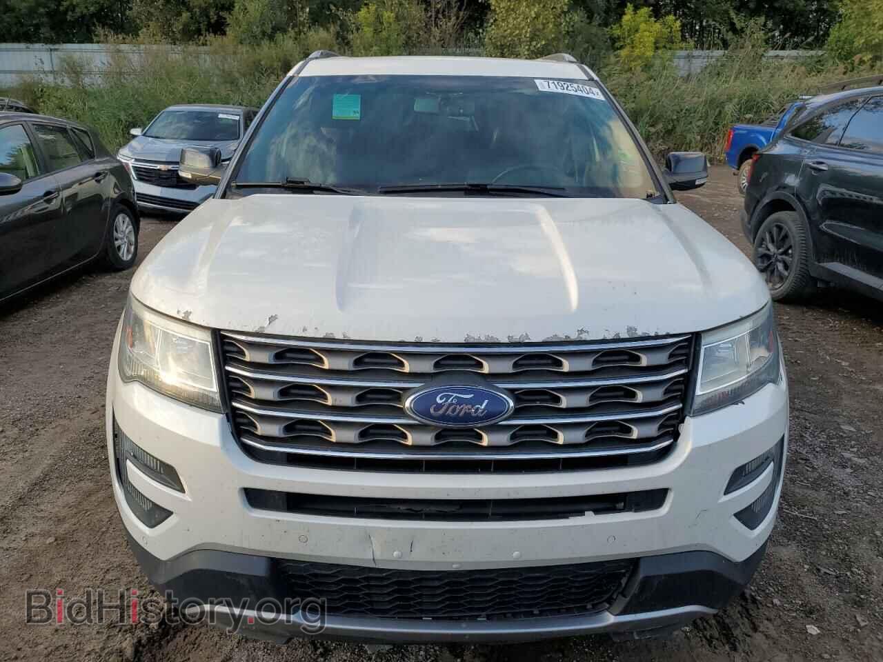 2016 FORD EXPLORER - VIN: 1FM5K7D80GGB60594 - Photo 5