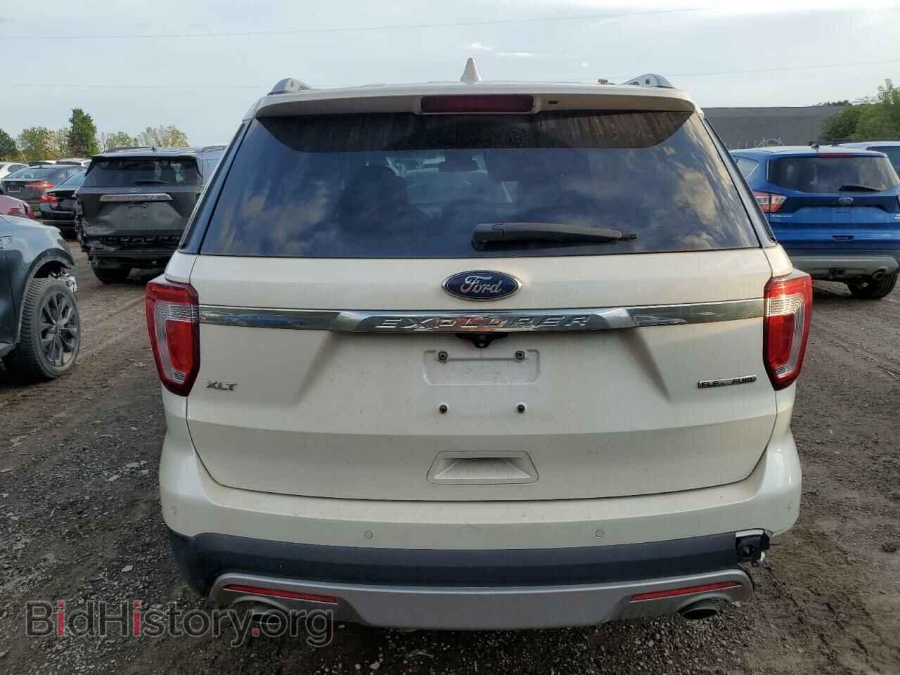2016 FORD EXPLORER - VIN: 1FM5K7D80GGB60594 - Photo 6