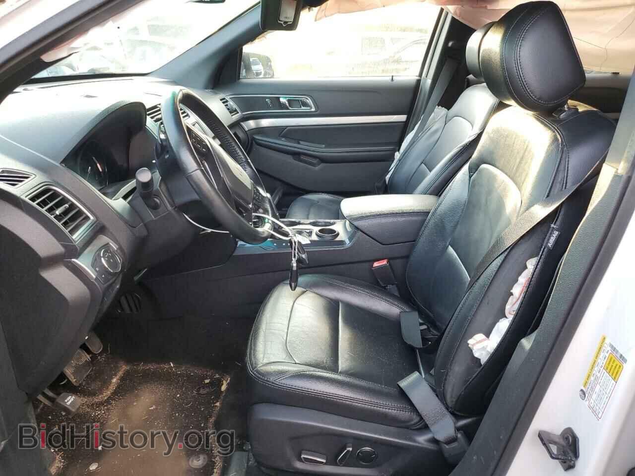 2016 FORD EXPLORER - VIN: 1FM5K7D80GGB60594 - Photo 7