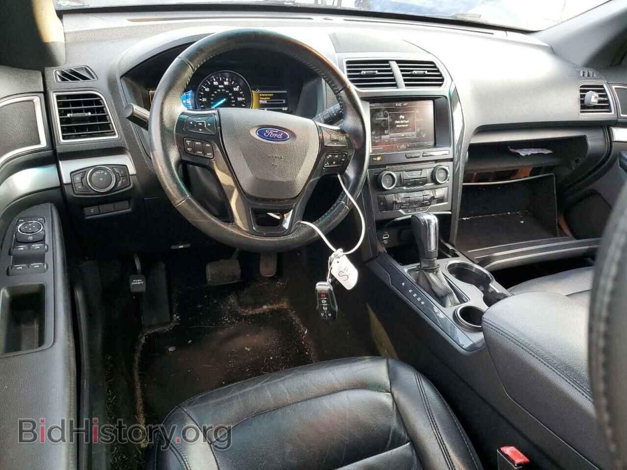 2016 FORD EXPLORER - VIN: 1FM5K7D80GGB60594 - Photo 8